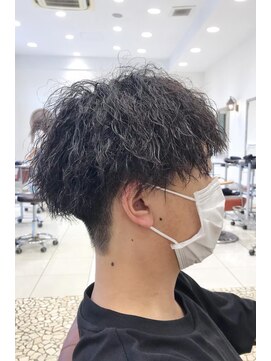 クアトログランシュ ひたちなか店(QUATRO×GranCieux) ☆メンズツイスパ強め☆