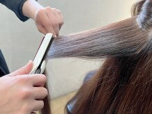 リシェール北越谷店は酸性領域でかけられる低ダメージ縮毛矯正・ストレートが高評価なサロン【北越谷店】