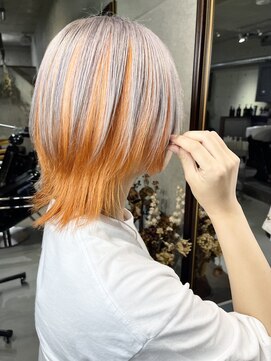 ダンク(DUNK) デザインウルフ