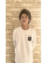 アース 都城川東店(HAIR & MAKE EARTH) 原田 龍之介