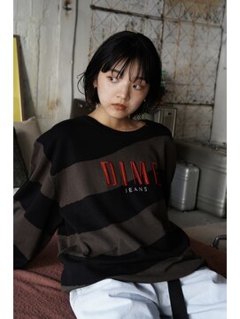 ライク ベター(like better) nuance short bob