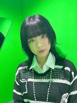 キバ(kva) ▽□□▽ナチュラルウルフ×ヘルシースタイル