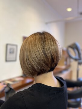 スガタ リフレクション(SUGATA reflection) カット＋レメディスパ《ハイブリッド》