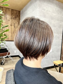 ナチュラル 名取店(Natural) 縮毛矯正ケアルーガ、髪質改善トリートメント、名取、岩沼