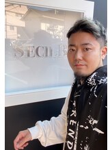 セシルビー 等々力店(SECILB) 石井 健太