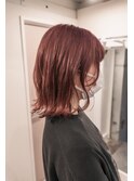 【kyon】ピンクベージュカラー
