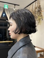 ソソ 与野(So/So)&nbsp;ミニボブ/ボブパーマ/ボブ/パーマ