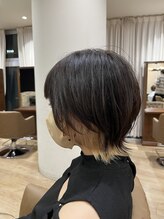 クロ(Curo.) ウルフインナーカラー