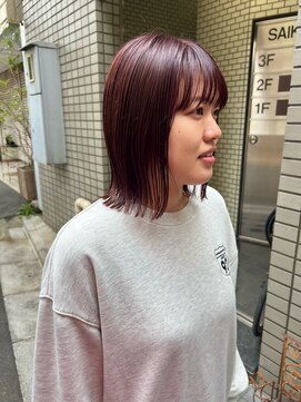 カウチ(Kauti) 外ハネボブ