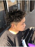 ツイストスパイラルパーマ[川口/浦和/越谷/東川口/メンズパーマ/