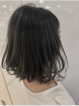 ポラリス(Polaris) 佐賀　シークレットハイライト／馴染ませハイライト