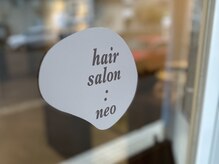 hair salon :neo