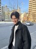 【Ryusei限定】メンズカット+韓国式アイロンパーマ＋TR