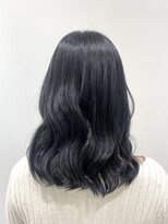 漆黒のブルーブラック　2