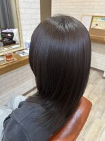 アリュール(allure) 顔周りハイレイヤー