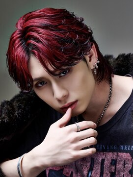 オーシャントーキョー 渋谷神南(OCEAN TOKYO) レッドエンドカラー