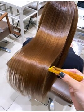 フォルテ 草薙店 縮毛矯正