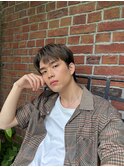韓国風コンマバング