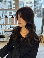 ヘアー アレス(hair ales)&nbsp;ダークグレージュ、ダークブルー、グレーブラックディープグレー