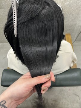 メルシー 福岡天神店(Merci) 美髪矯正☆Ayumi