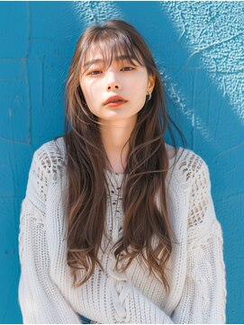 ラベスト キョウト(LOVEST) メリハリが肝なベージュレイヤー○20代30代40代○