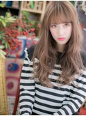 ■アディクシーカラーで明るめロング☆-3上尾10代20代30代