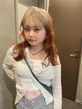 ソル 栄矢場町(SOL) roots color