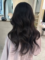 ロンドエニカ 大宮(Lond enika)&nbsp;レイヤーカット韓国ヘアくびれスタイル大宮美容室