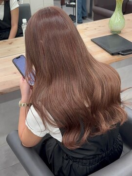 ベレーザ 渋谷(BELEZA) 9939艶髪オリーブグレージュ秋色ショコラブラウンくすみベージュ