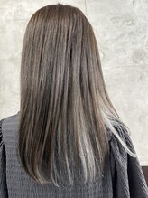 モリタ美容室&nbsp;2024 Summer Silver