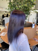 リア(Li’a)&nbsp;パーマラベンダー