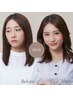 【10分で美眉をつくる】 カレン アイブロウデザイン