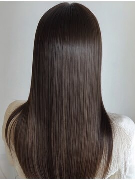 イオル バイ 零秒女髪 阿倍野店(ioLu×零秒女髪) 零秒スタイル