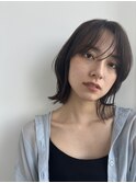ナチュラル外ハネレイヤー