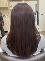 アルターリール(aL ter Rire)&nbsp;黒髪/ボブルフ/ネビージュ/小顔/ワンレン