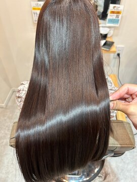 アフィー(A.F.Y.) 髪質改善/縮毛矯正/美髪/艶髪/髪質改善トリートメント/ときわ台