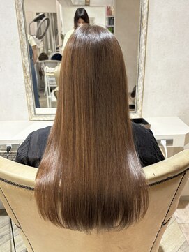 アクイール ピュール ヘア(Accueillir Pur hair) 髪質改善ヘアエステ