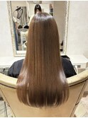 髪質改善ヘアエステ