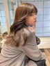 【リピートNo.1☆】カット+イルミナカラー+３stepトリ￥13000【門前仲町】