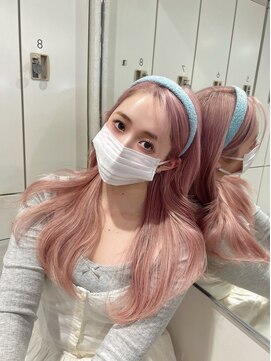 ユーフォリア 渋谷グランデ(Euphoria SHIBUYA GRANDE) 春先取り♪ホワイトピンク