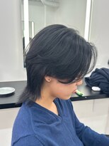 エゴ 池袋(EGO)&nbsp;メンズウルフ/フェイクブラック/落とせる黒