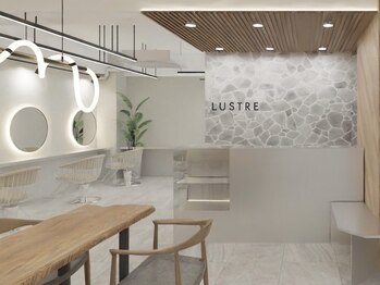 リュストル 町田(LUSTRE)の写真/【町田駅徒歩2分】ハイライト/バレイヤージュで人気なLUFEactより新店が登場！