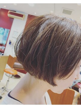 ココアール けやき通り(COCO.R) ちょっとイメチェン☆ヘアスタイルで気分をかえる♪