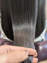 チアー ヘアリラクゼーション(cheer HAIRRELAXATION)&nbsp;髪質改善トリートメント