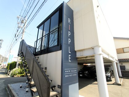リップル(RiPPLE)の写真