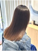 【美髪矯正】くせ毛特化美髪ストレート