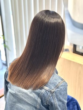 リプロ(Repro) 【美髪矯正】くせ毛特化美髪ストレート