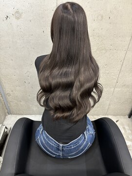 シェノン 近鉄奈良店(CHAINON) ラベンダーグレージュ