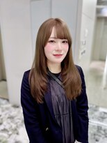 ジェム(GEM) 《RIHO》モカブラウン^^