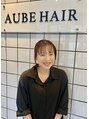 オーブ ヘアー グロー 橋本店(AUBE HAIR grawe) 上辻 夏紀